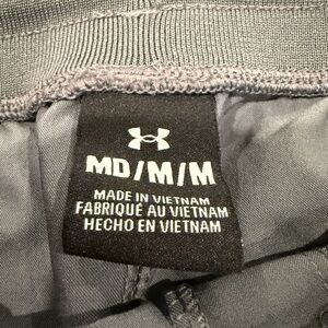 Under Armour Gray Shorts